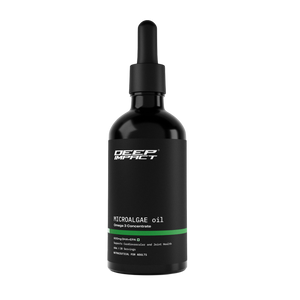 <p>Vegan Omega-3 Algae Oil</p>