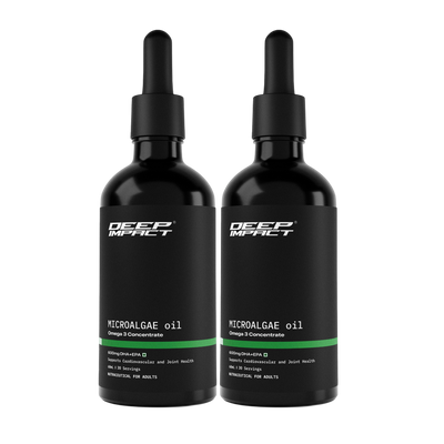 <p>Vegan Omega</p><p>Algae Oil</p>
