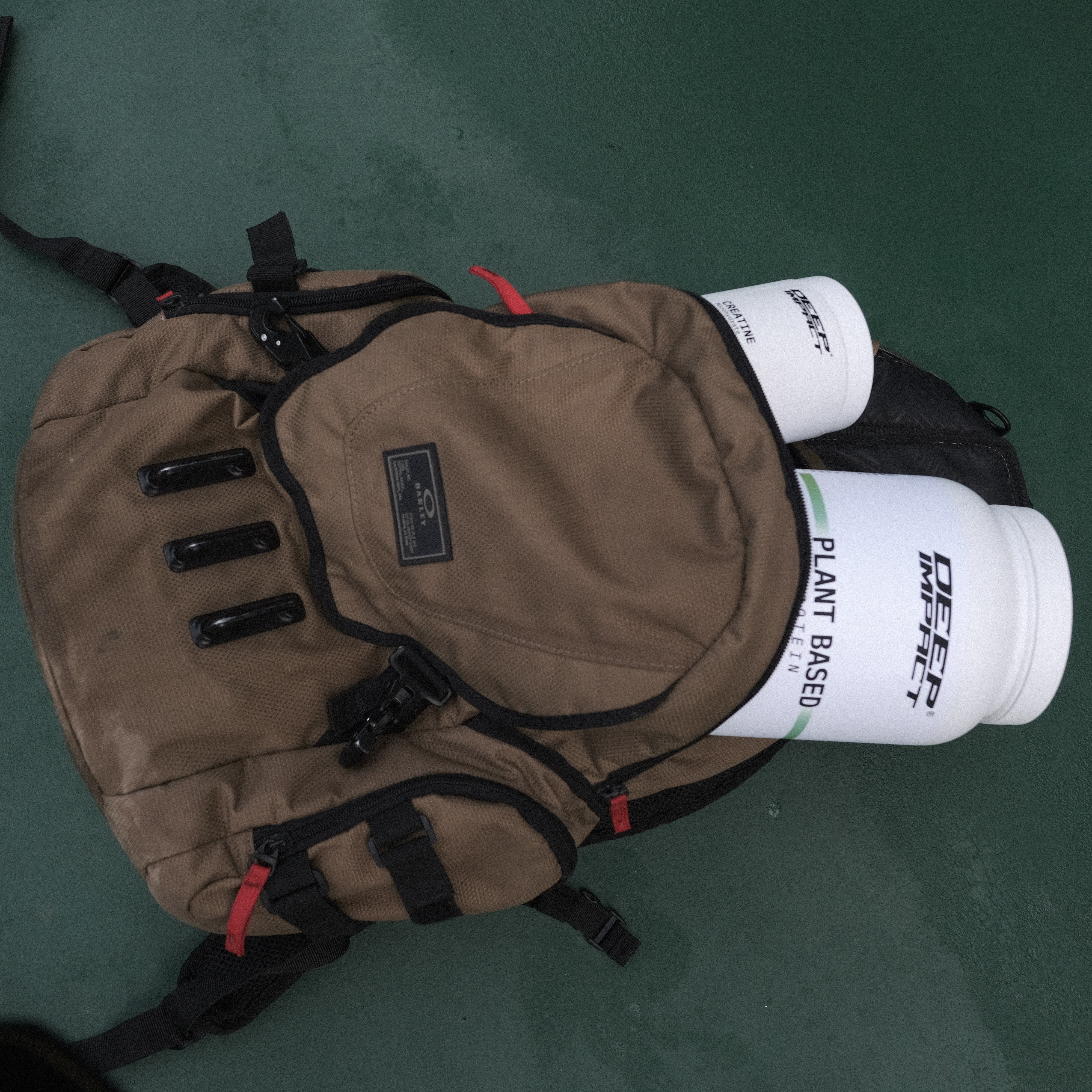 Built For Clean Nutrition: Plant Protein