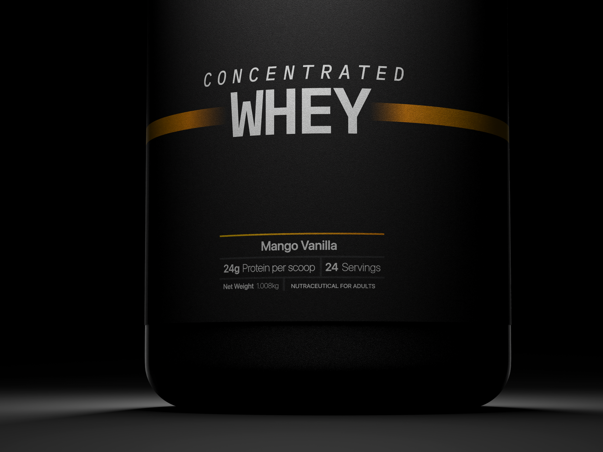 Developing Mango Vanilla Whey: Process Notes