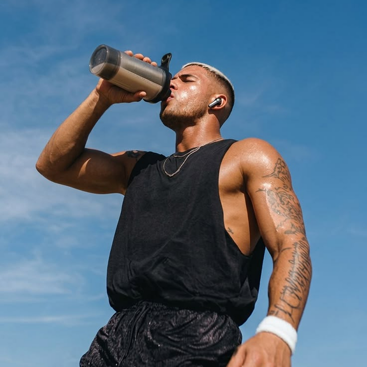 Is your target audience hardcore athletes or everyday wellness seekers?
