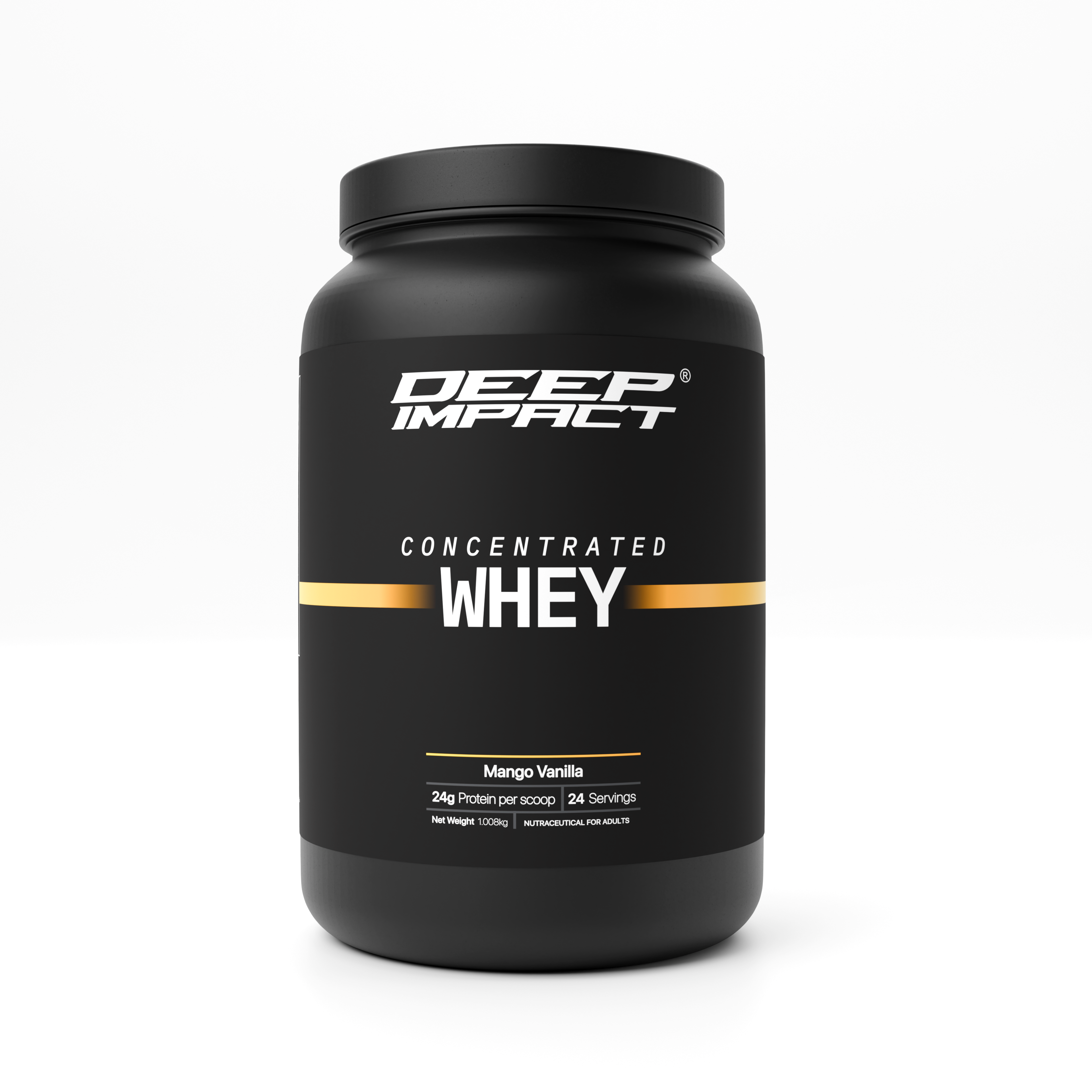 Concentrated Whey Protein