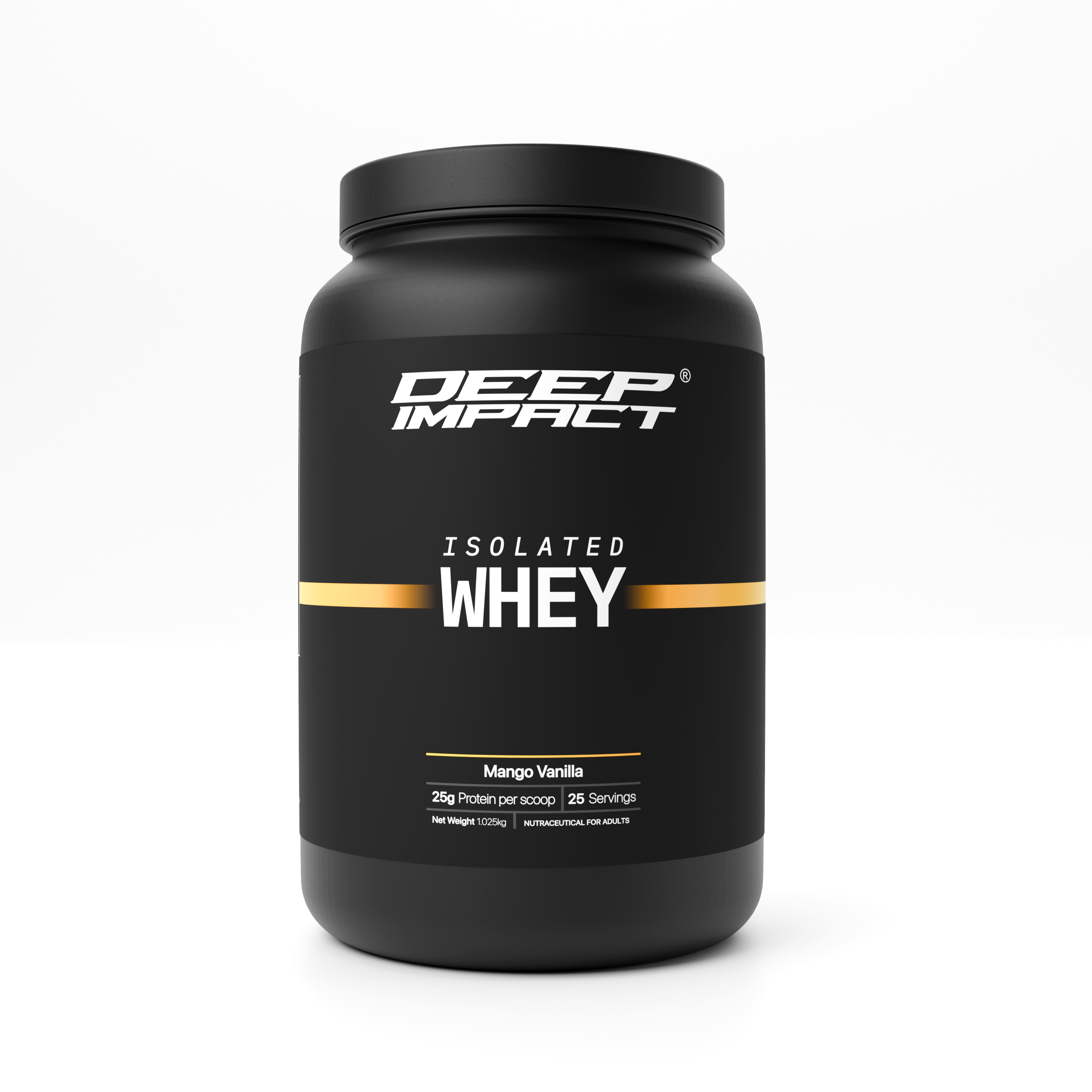 Isolated Whey Protein