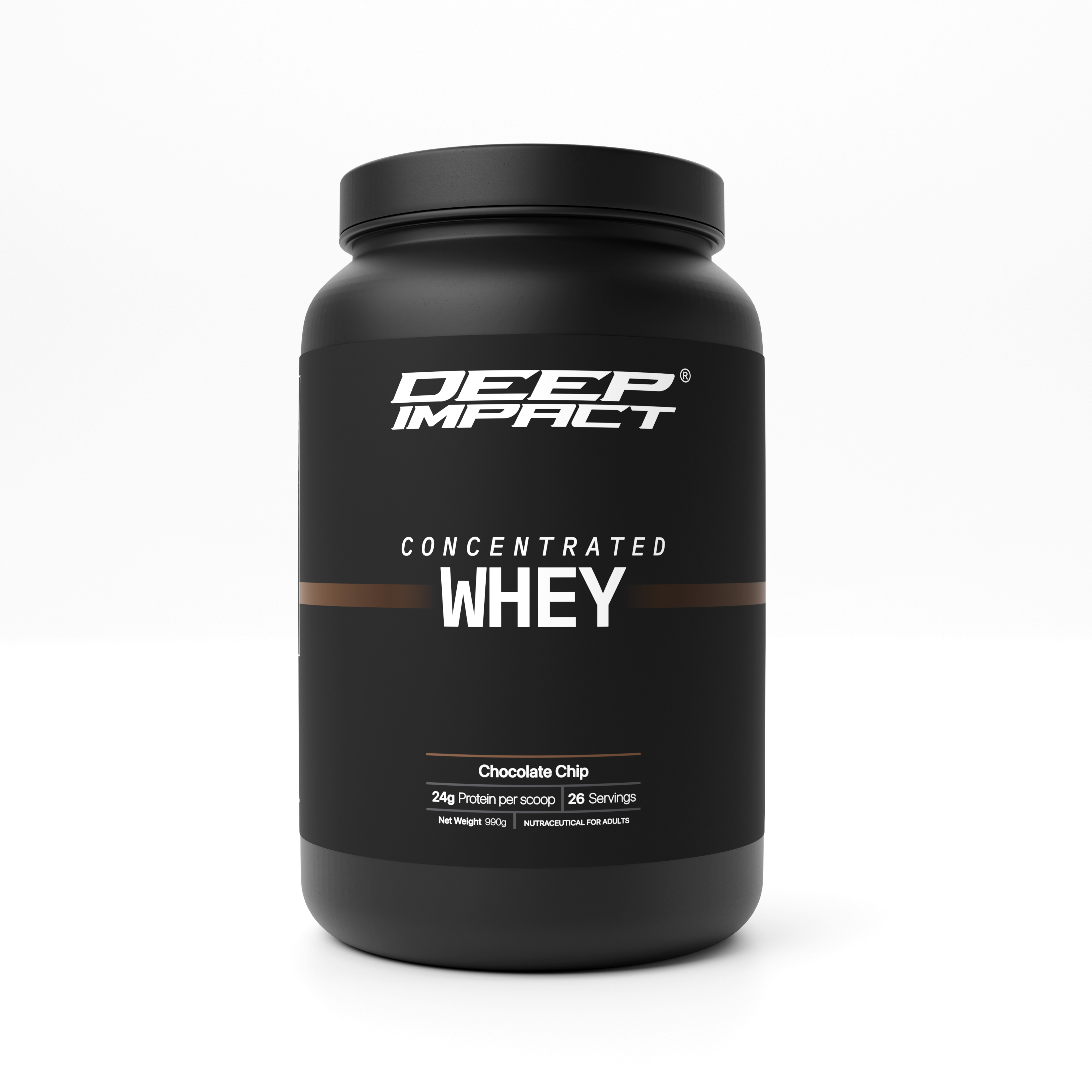 Concentrated Whey Protein