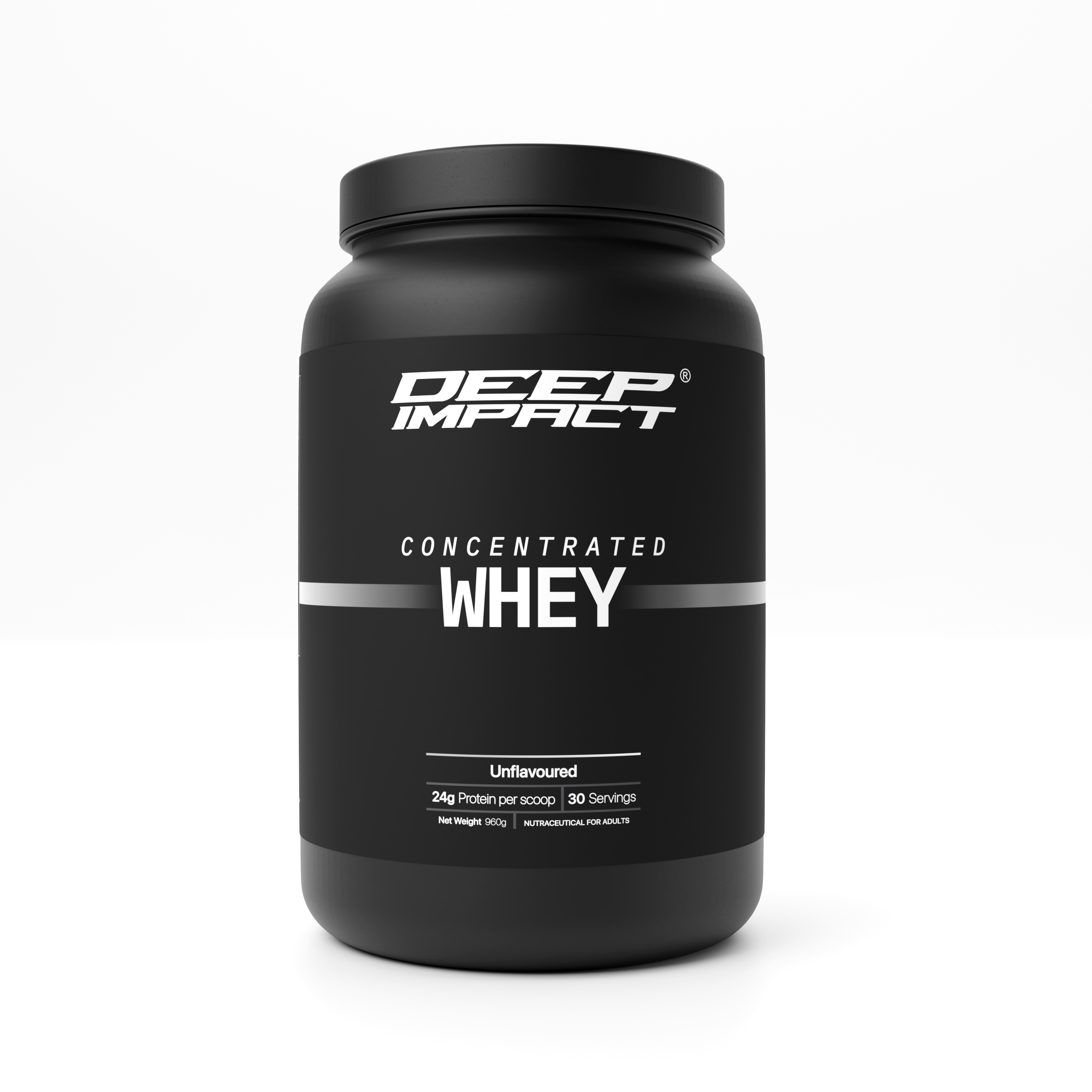 Concentrated Whey Protein