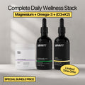 Complete Daily Wellness Stack