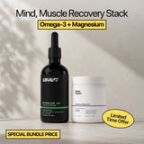 Mind, Muscle Recovery Stack