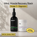 Mind, Muscle Recovery Stack