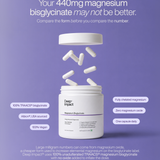 TRAACS® Chelated Magnesium Bisglycinate