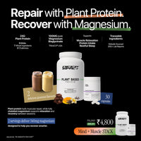 Plant Based Protein