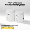 Creatine Monohydrate