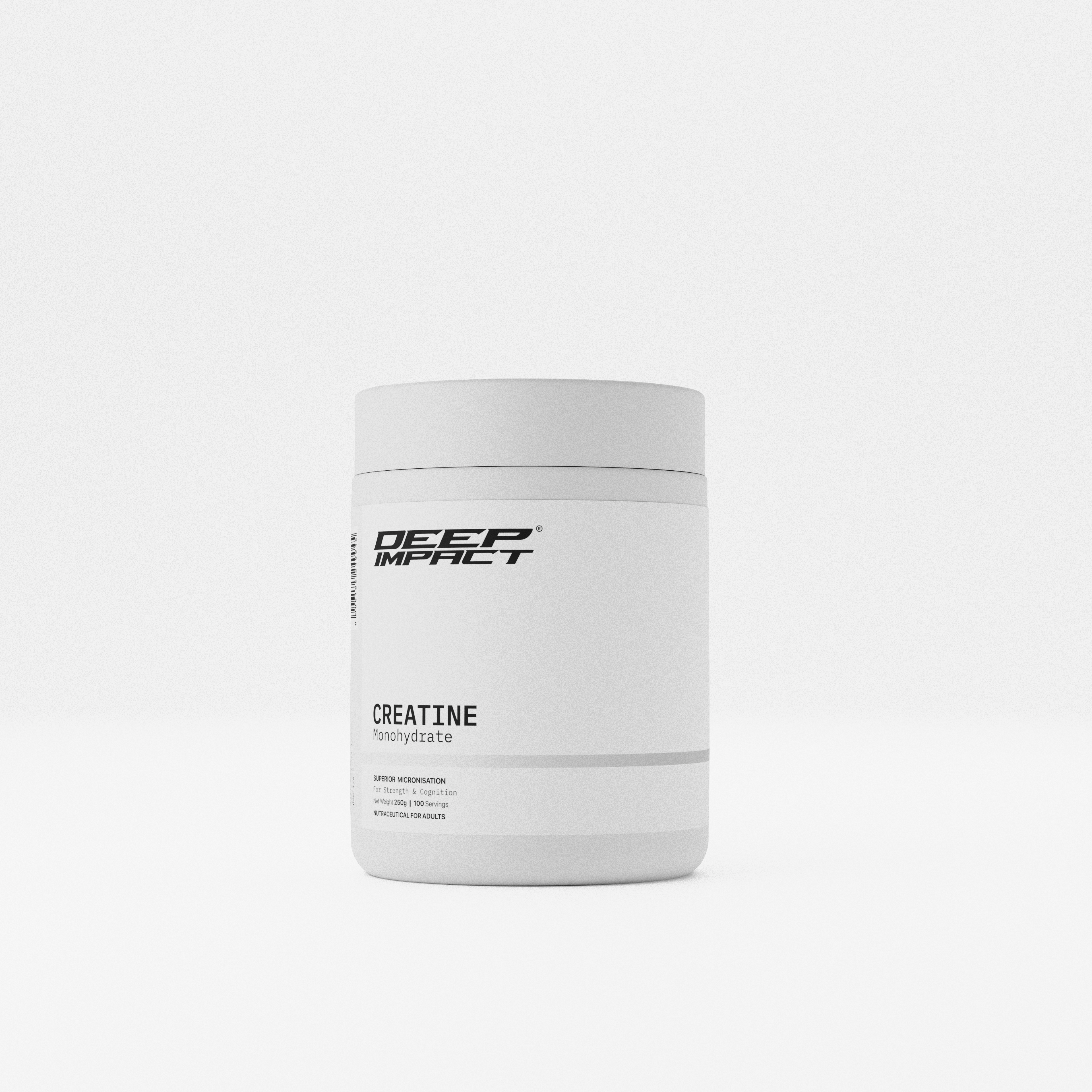 🎁 Creatine Monohydrate with Superior Micronisation (100% off)