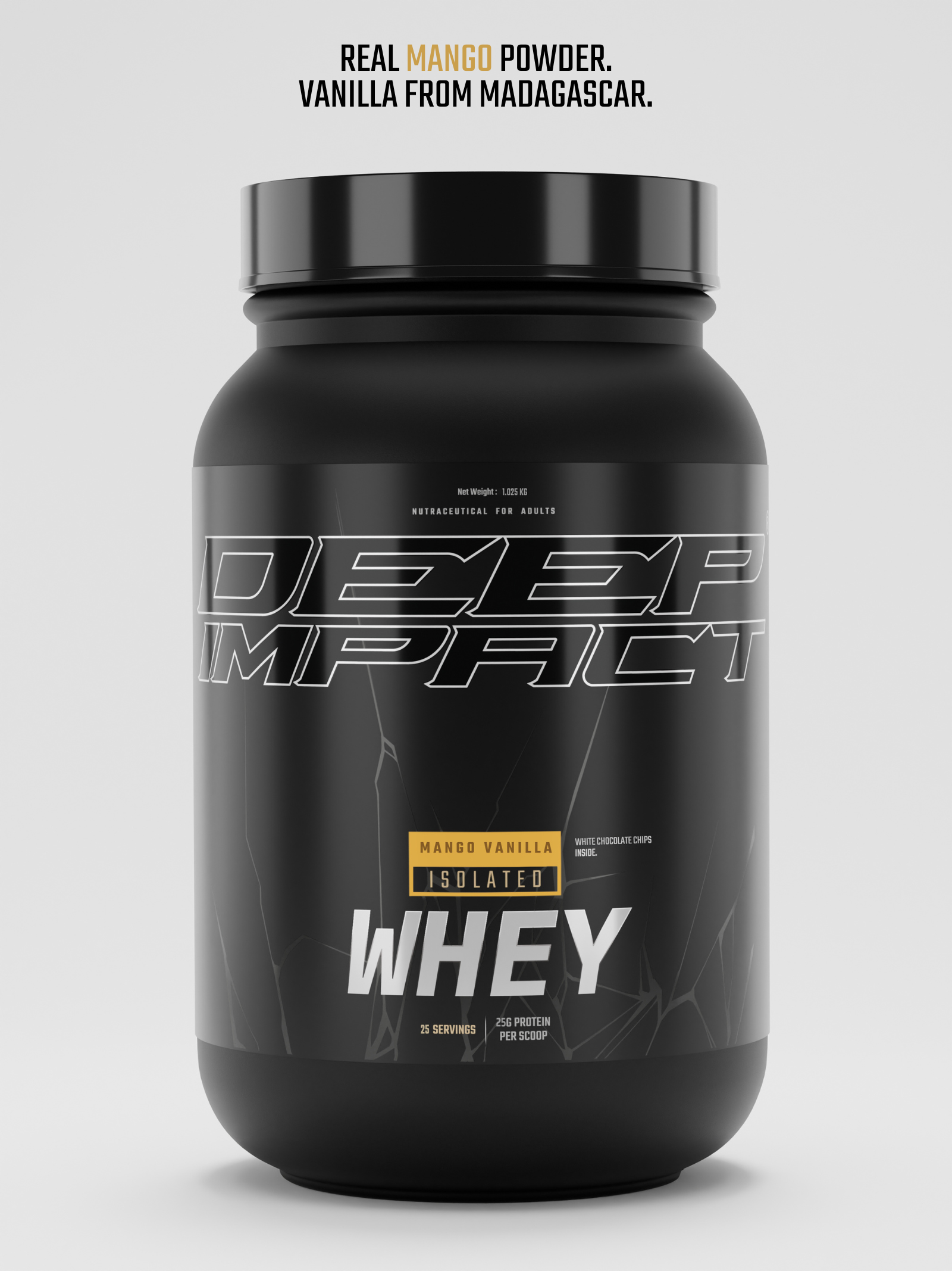 Isolated Whey Protein