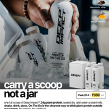 Plant Protein - On The Go