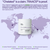 Albion® Chelated Magnesium Bisglycinate