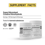 Creatine Monohydrate