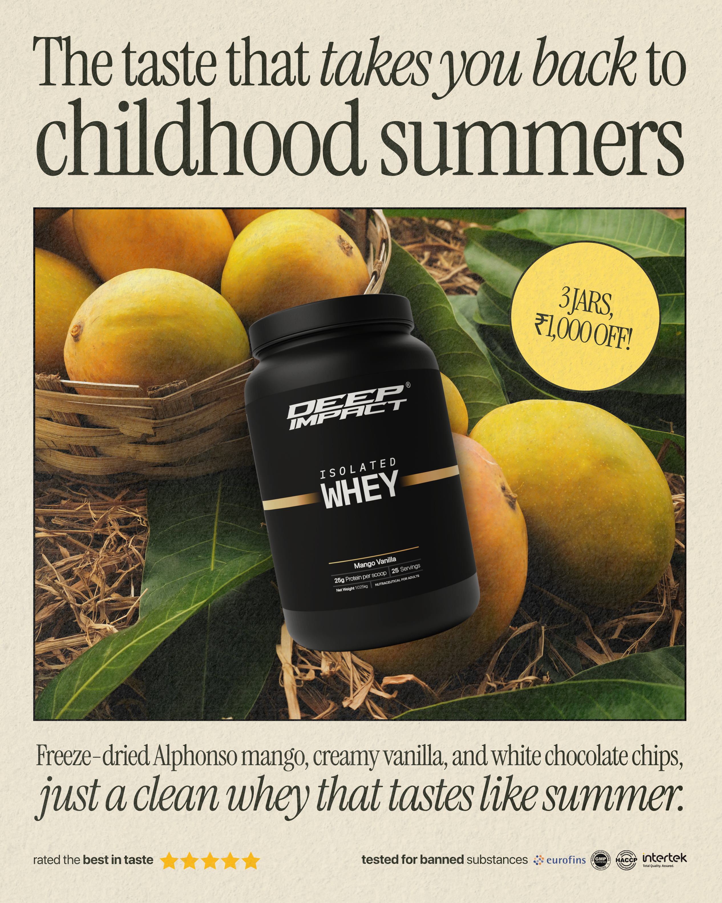 variant--Mango Vanilla