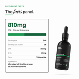 Vegan Omega 3 Algae Oil®