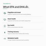 Vegan Omega 3 Algae Oil®