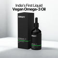 Vegan Omega 3 Algae Oil