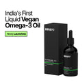 Vegan Omega 3 Algae Oil