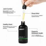 Vegan Omega 3 Algae Oil