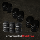 Concentrated Whey Protein