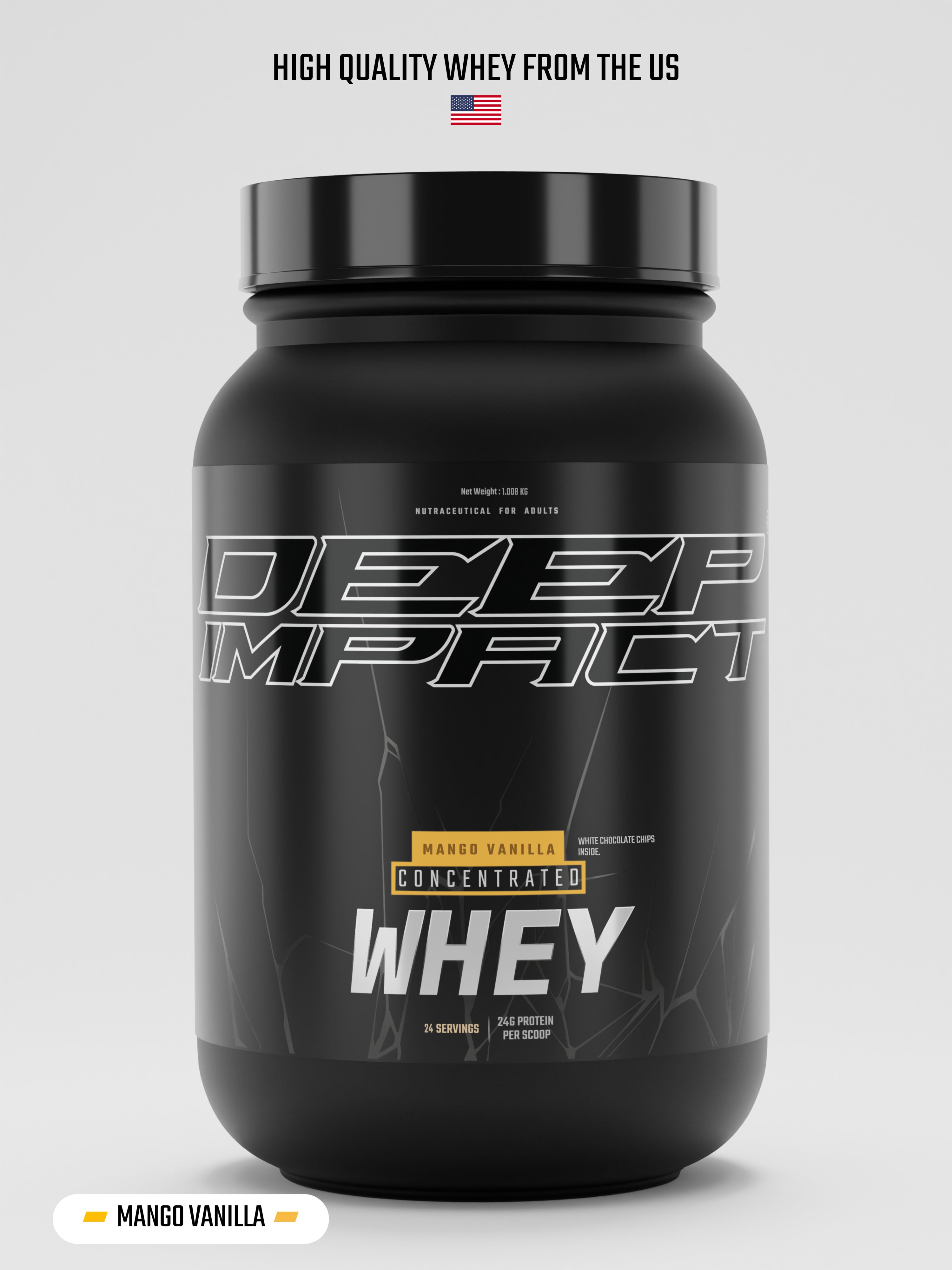 Concentrated Whey Protein