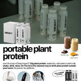 Plant Protein - On The Go