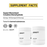 Creatine Monohydrate
