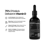 Vitamin D3 + K2®