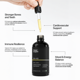 Vitamin D3 + K2®