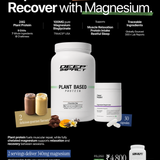 Vegan Recovery Stack