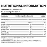 TRAACS® Iron Bisglycinate