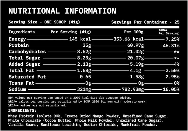 variant--Mango Vanilla
