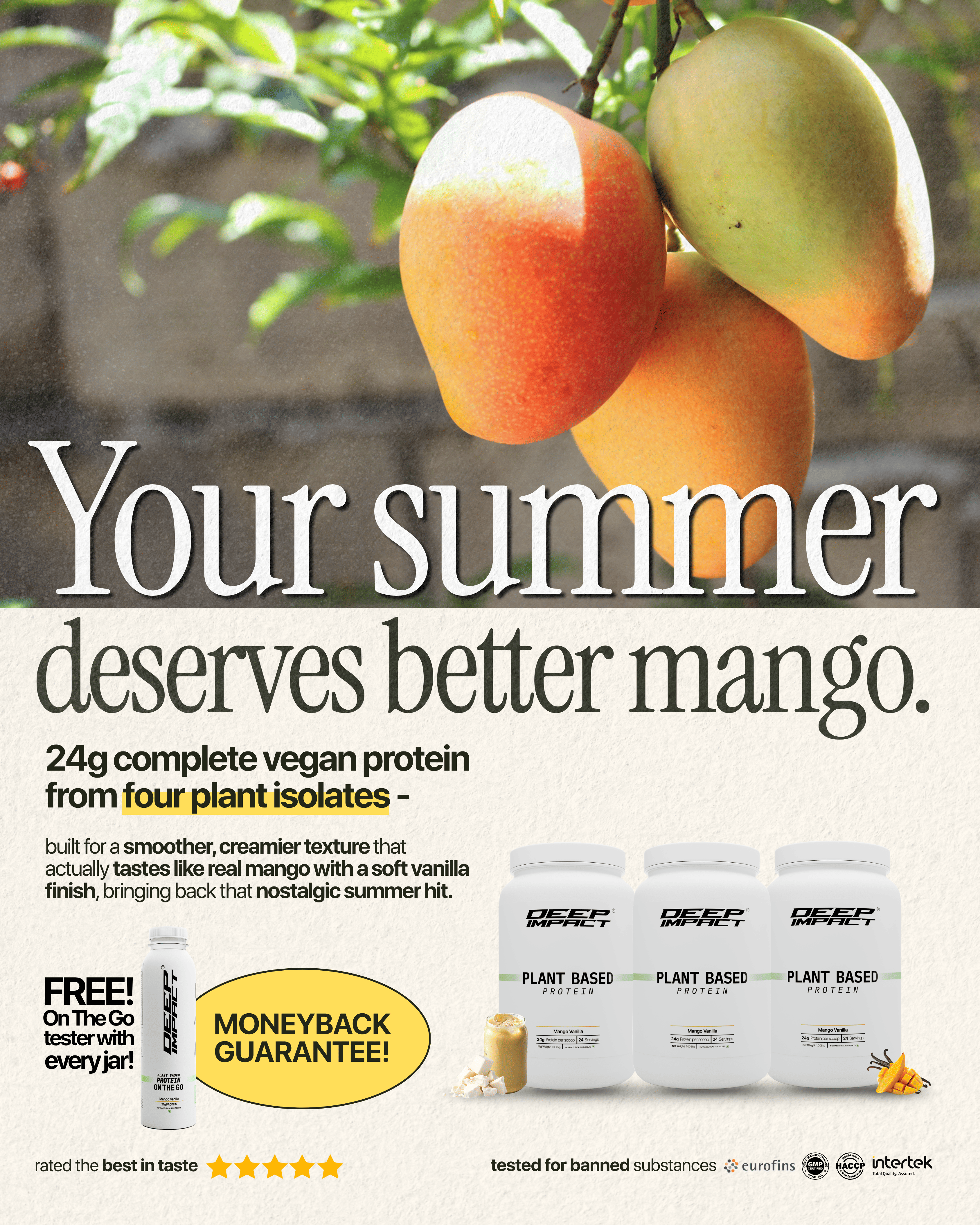 variant--Mango Vanilla