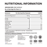 Albion® Chelated Magnesium Bisglycinate