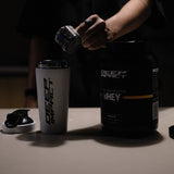 Concentrated Whey Protein
