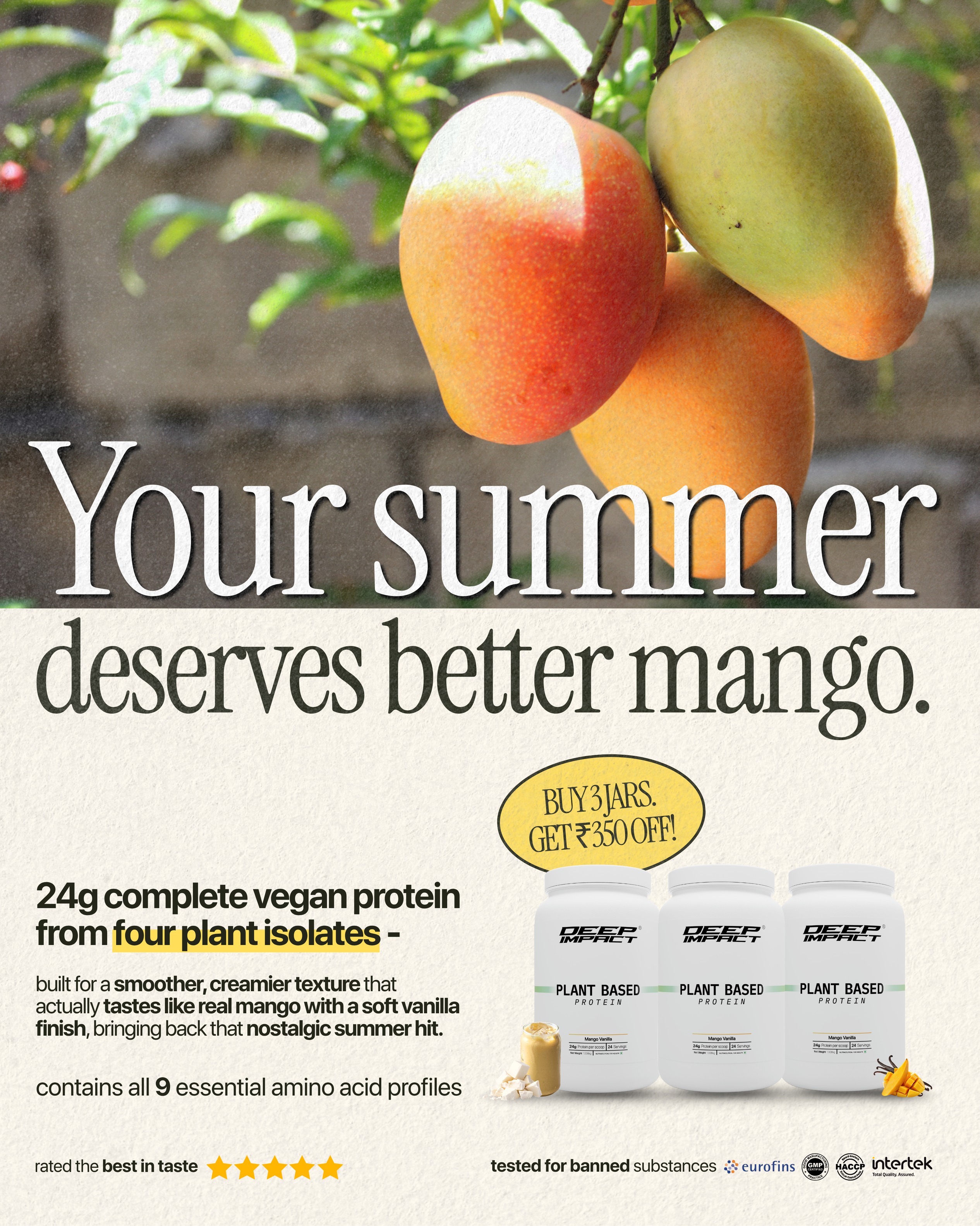 variant--Mango Vanilla