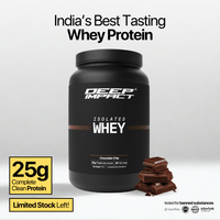 Isolated Whey Protein