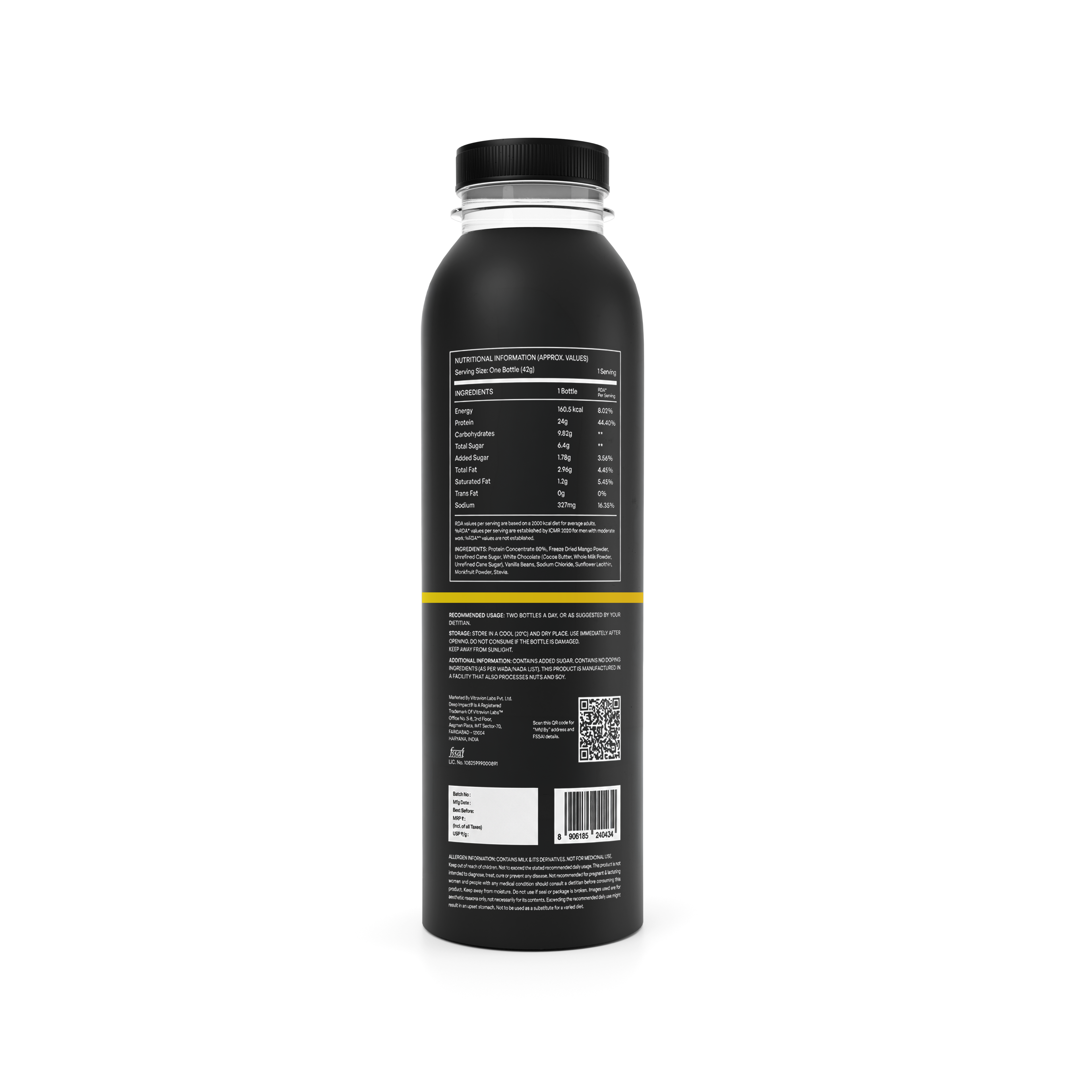 variant--Mango Vanilla