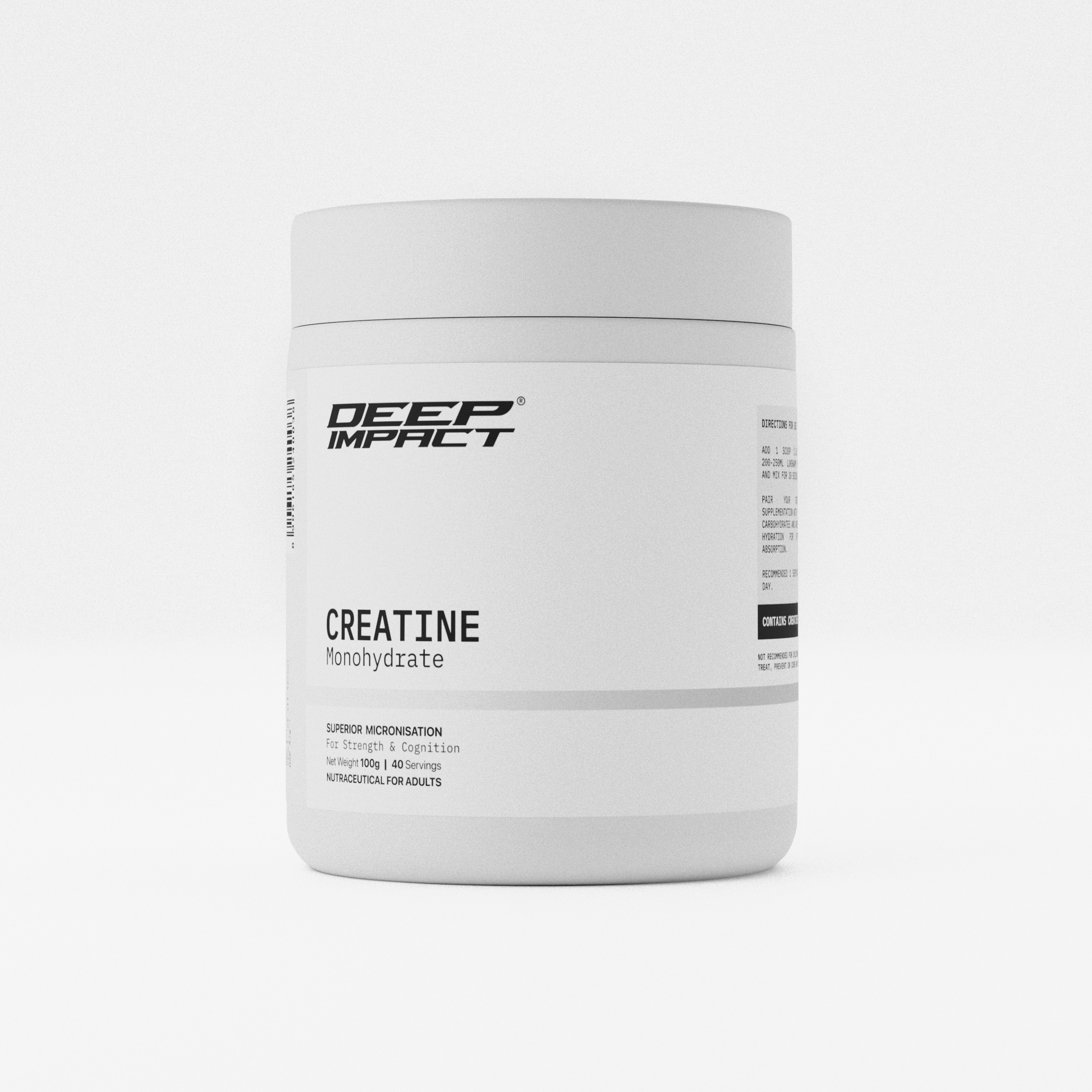 Creatine Monohydrate