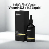 Vitamin D3 + K2