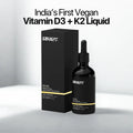 Vitamin D3 + K2