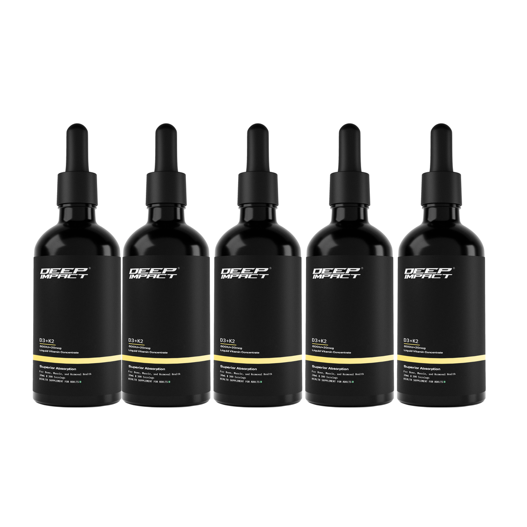 Vitamin D3 K2
