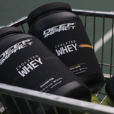 Isolated Whey Protein