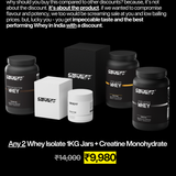 Isolated Whey Protein