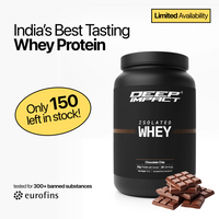 Isolated Whey Protein