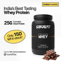 Isolated Whey Protein