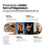 TRAACS® Chelated Magnesium Bisglycinate